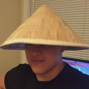 Meet your Posher, Jackson